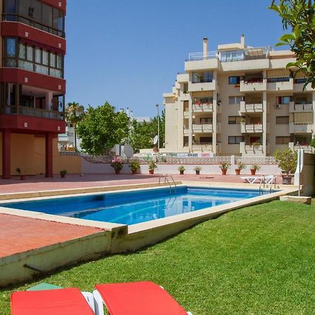 Apartament Lydia Uno Torremolinos Zewnętrze zdjęcie
