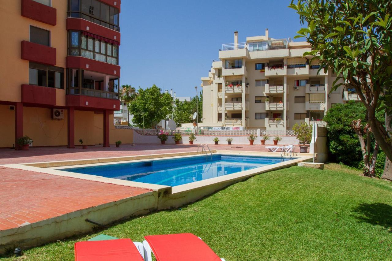 Apartament Lydia Uno Torremolinos Zewnętrze zdjęcie