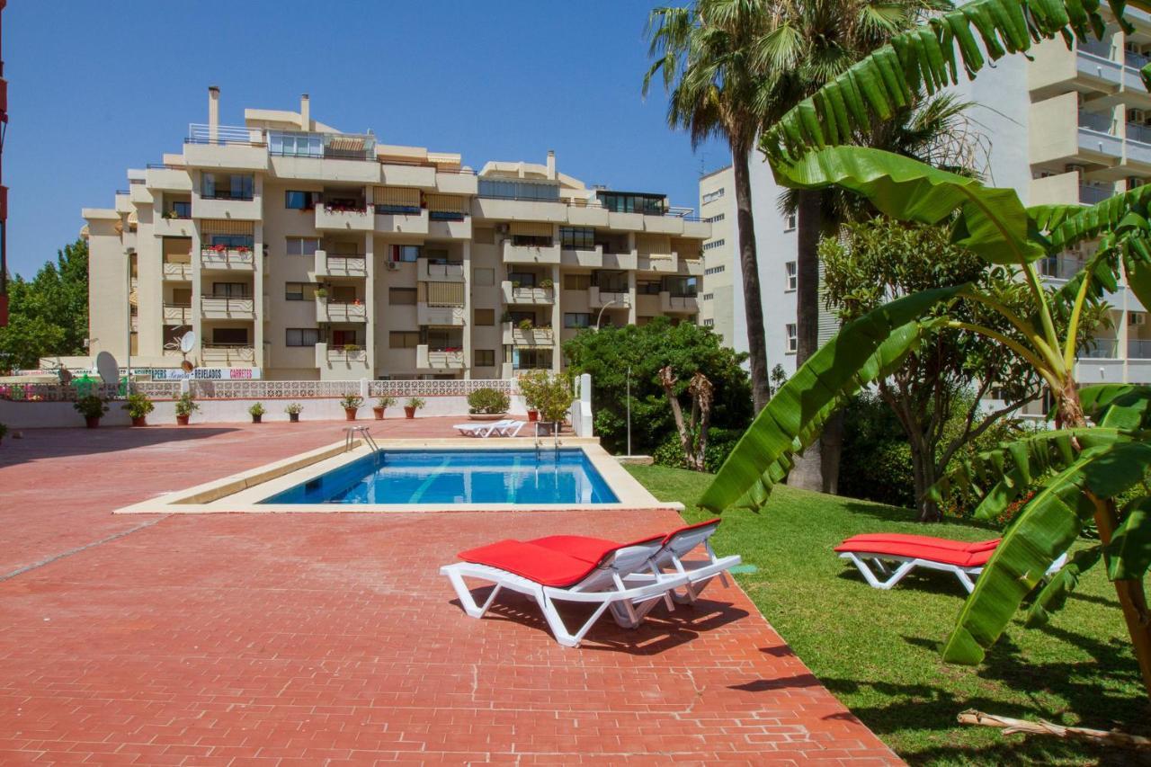 Apartament Lydia Uno Torremolinos Zewnętrze zdjęcie