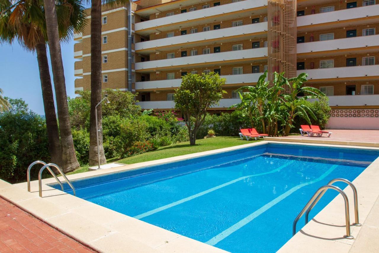 Apartament Lydia Uno Torremolinos Zewnętrze zdjęcie