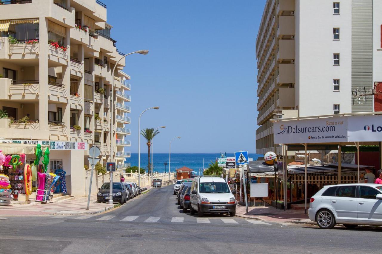Apartament Lydia Uno Torremolinos Zewnętrze zdjęcie