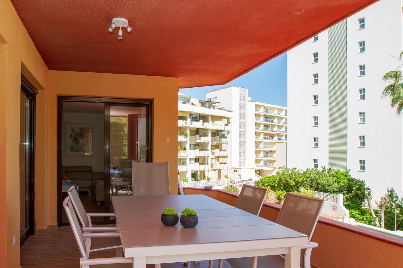 Apartament Lydia Uno Torremolinos Zewnętrze zdjęcie