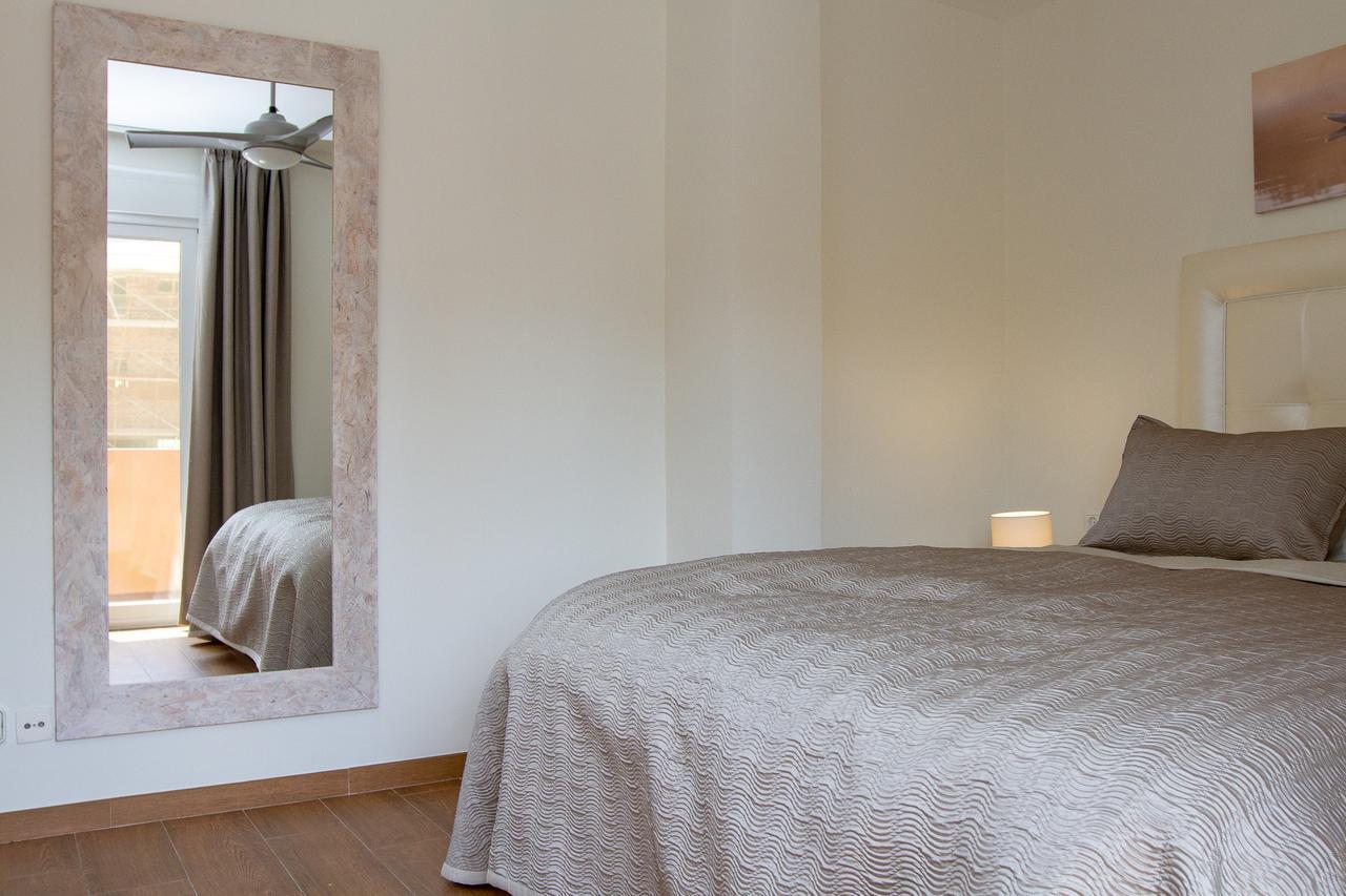 Apartament Lydia Uno Torremolinos Zewnętrze zdjęcie