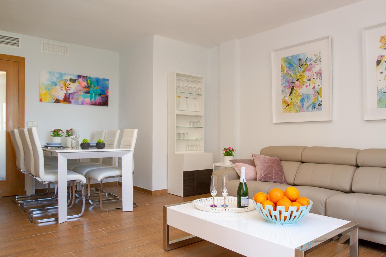 Apartament Lydia Uno Torremolinos Zewnętrze zdjęcie