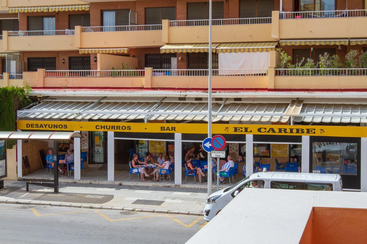 Apartament Lydia Uno Torremolinos Zewnętrze zdjęcie