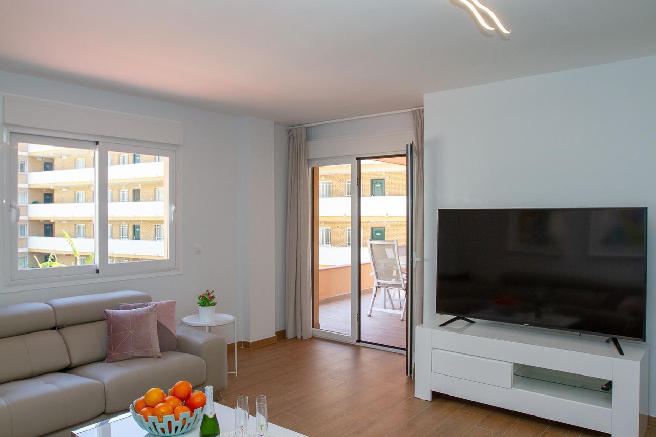 Apartament Lydia Uno Torremolinos Zewnętrze zdjęcie