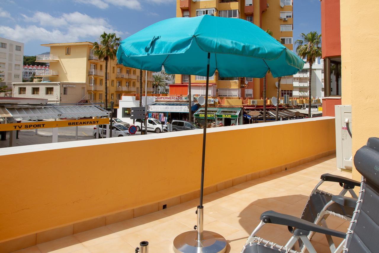 Apartament Lydia Uno Torremolinos Zewnętrze zdjęcie