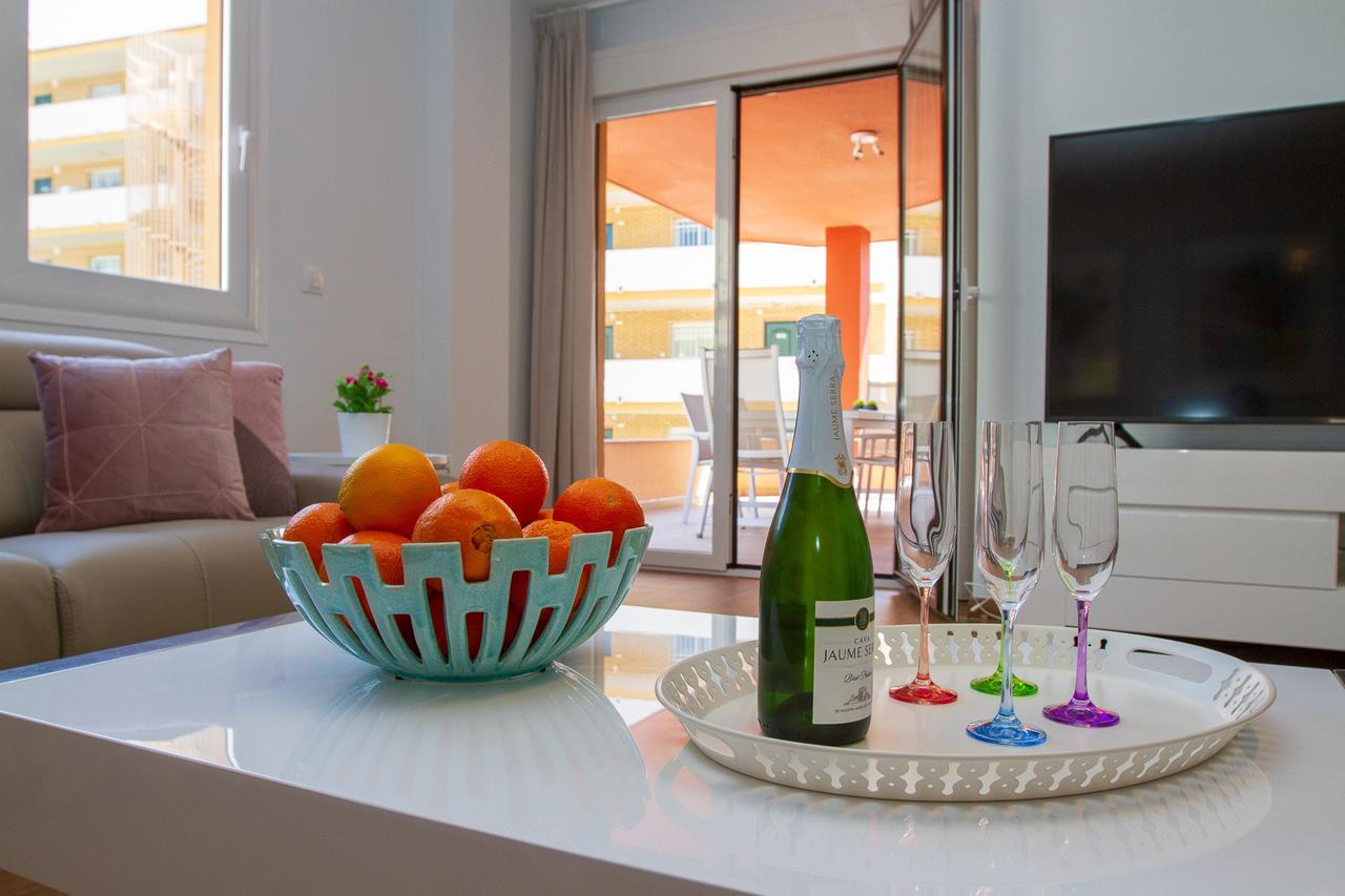 Apartament Lydia Uno Torremolinos Zewnętrze zdjęcie