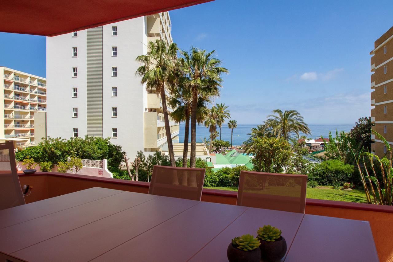 Apartament Lydia Uno Torremolinos Zewnętrze zdjęcie