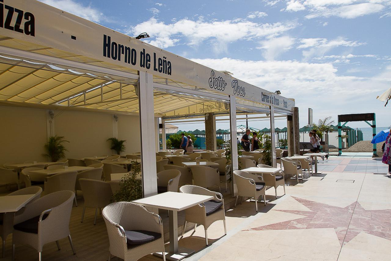 Apartament Lydia Uno Torremolinos Zewnętrze zdjęcie