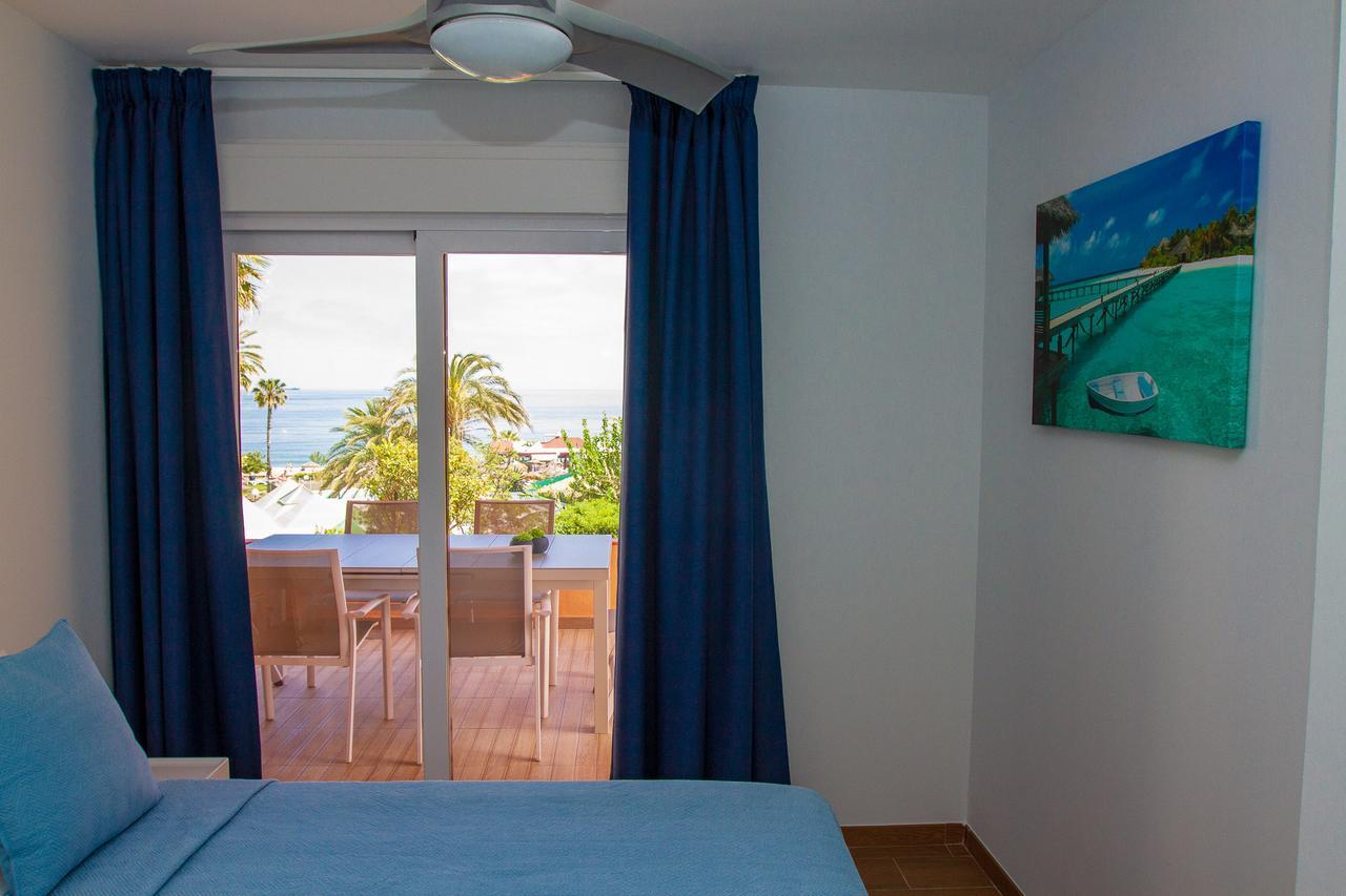 Apartament Lydia Uno Torremolinos Zewnętrze zdjęcie