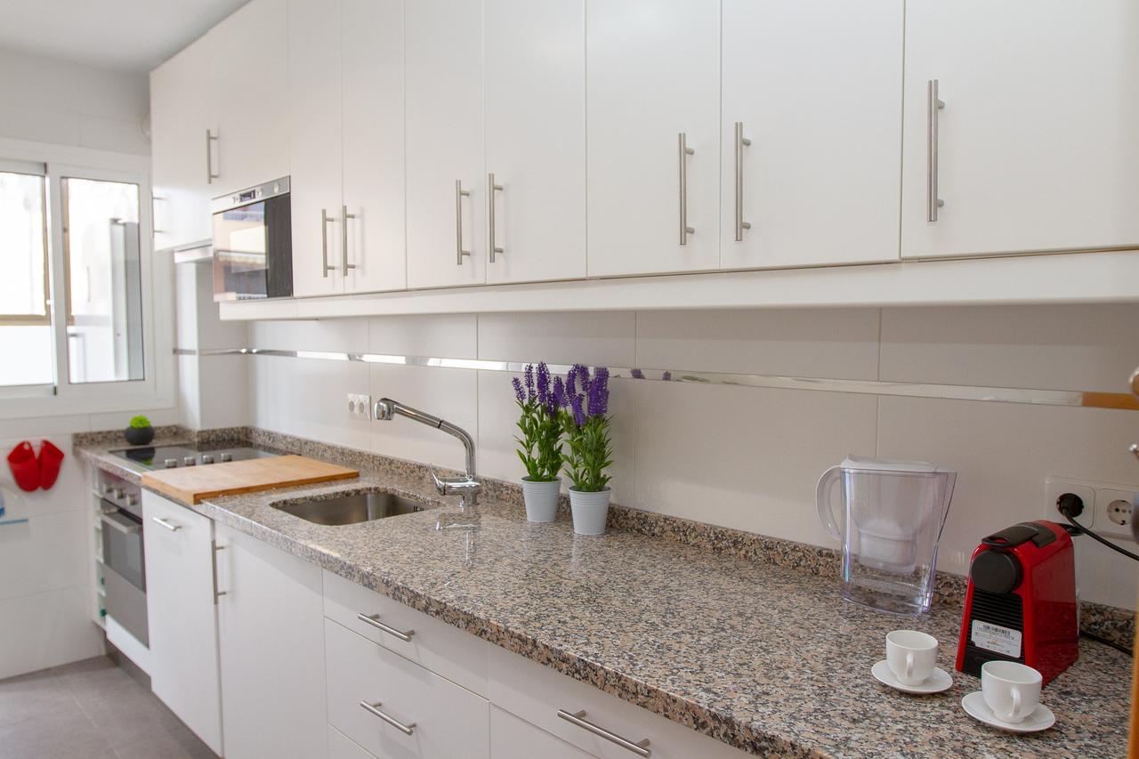 Apartament Lydia Uno Torremolinos Zewnętrze zdjęcie