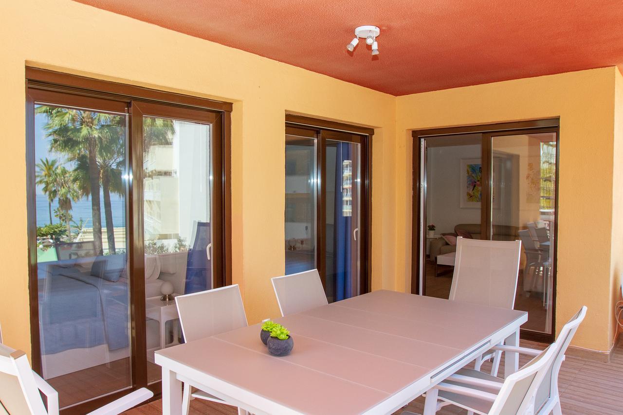 Apartament Lydia Uno Torremolinos Zewnętrze zdjęcie