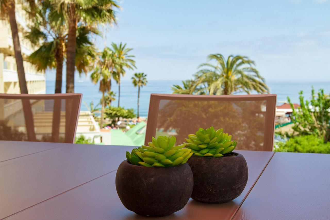 Apartament Lydia Uno Torremolinos Zewnętrze zdjęcie