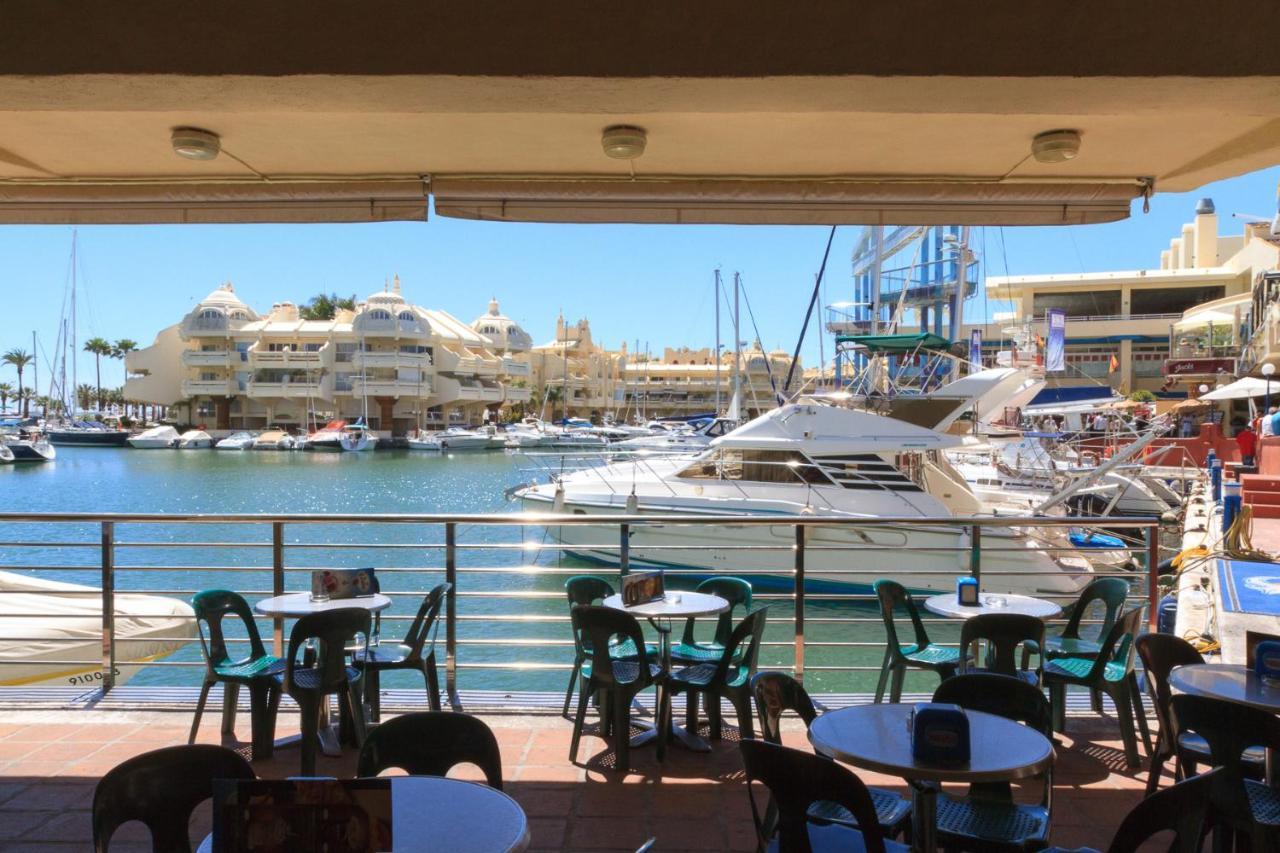 Apartament Lydia Uno Torremolinos Zewnętrze zdjęcie