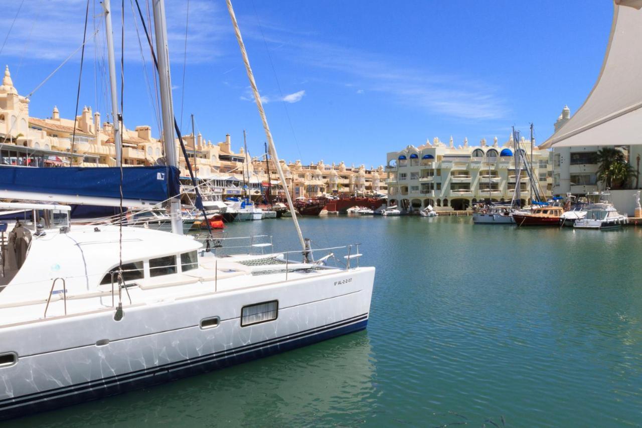 Apartament Lydia Uno Torremolinos Zewnętrze zdjęcie
