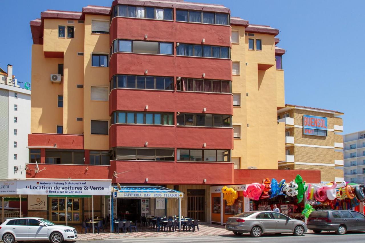 Apartament Lydia Uno Torremolinos Zewnętrze zdjęcie