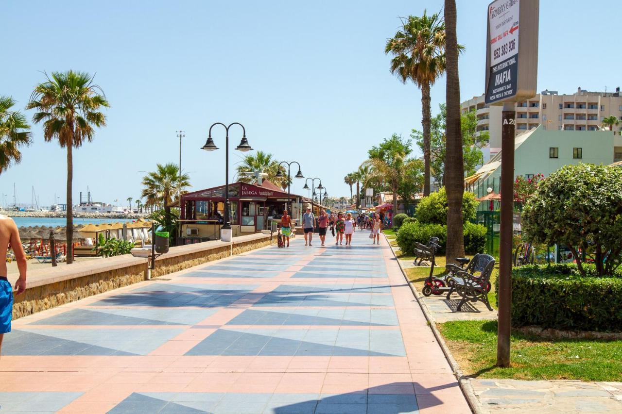 Apartament Lydia Uno Torremolinos Zewnętrze zdjęcie